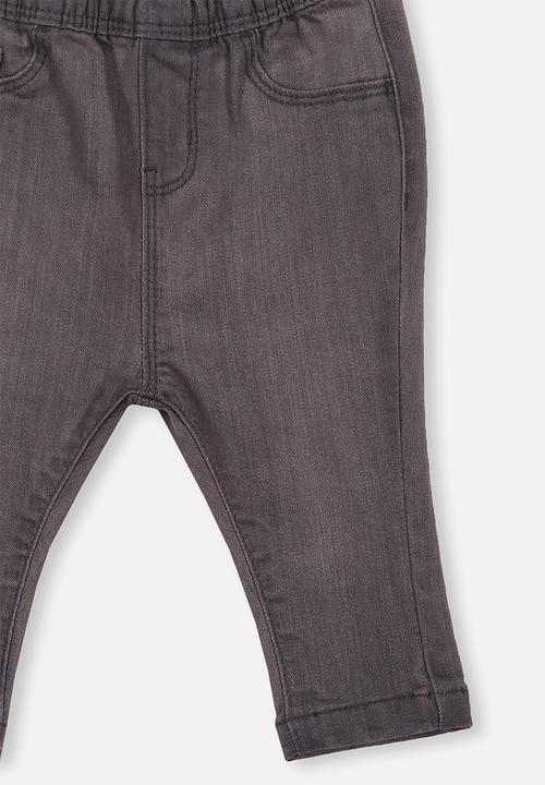 Cotton On - Hayden jegging - black