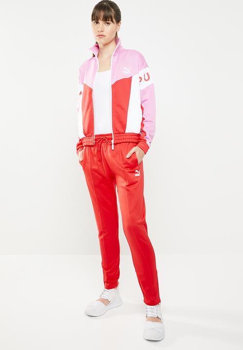 PUMA - XTG 94  Track jacket - multi 