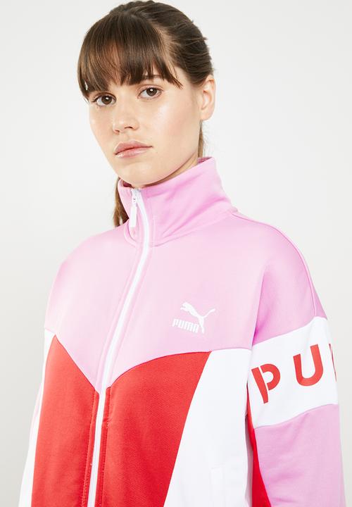 PUMA - XTG 94  Track jacket - multi 