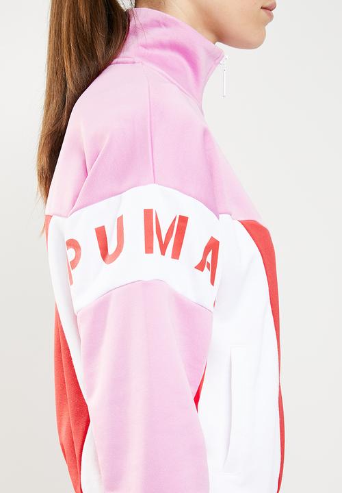 PUMA - XTG 94  Track jacket - multi 