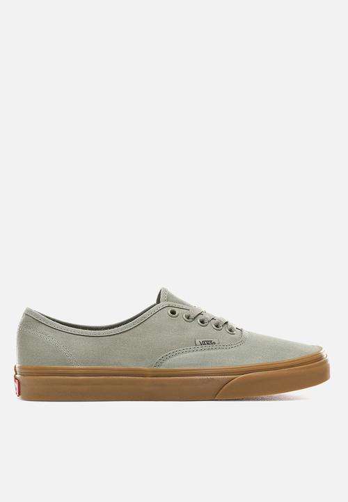 Vans - Vans Authentic - laurel oak/gum
