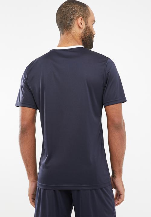 PUMA - Liga V-neck senior jersey top - navy