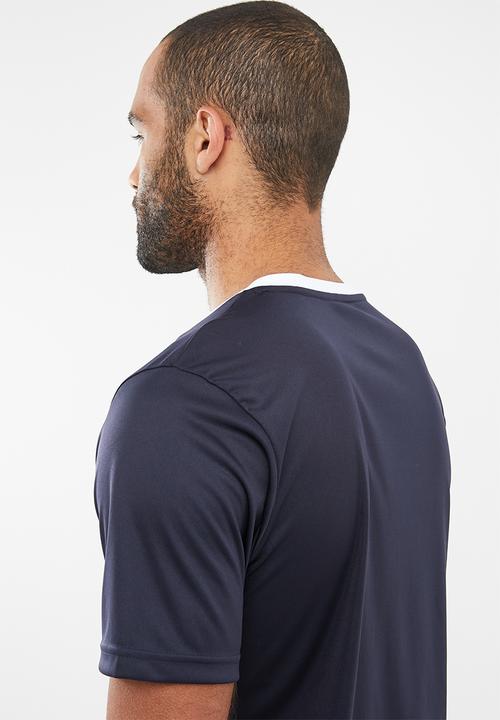 PUMA - Liga V-neck senior jersey top - navy