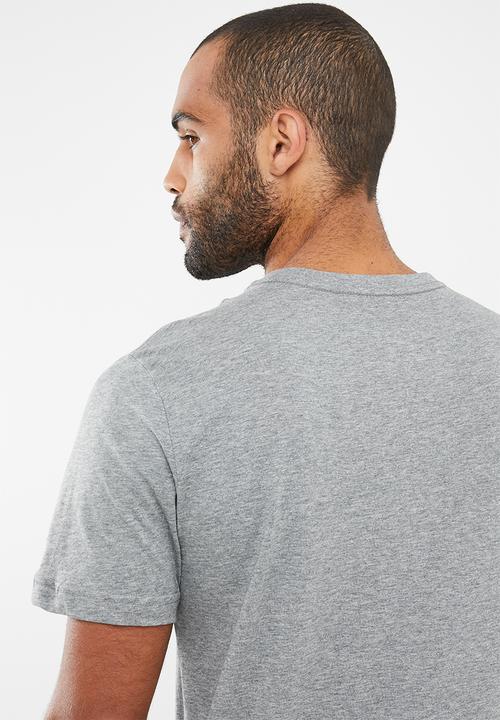 PUMA - Ka short sleeve tee - grey