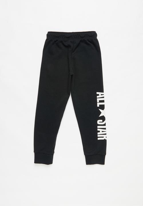 Converse - Converse vintage fit All Star jogger - black