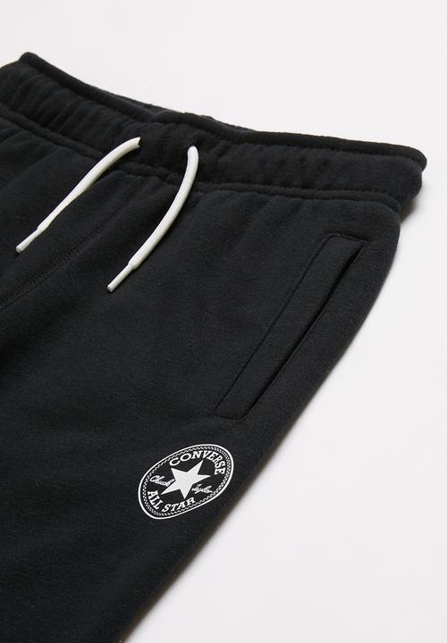 Converse - Converse vintage fit All Star jogger - black