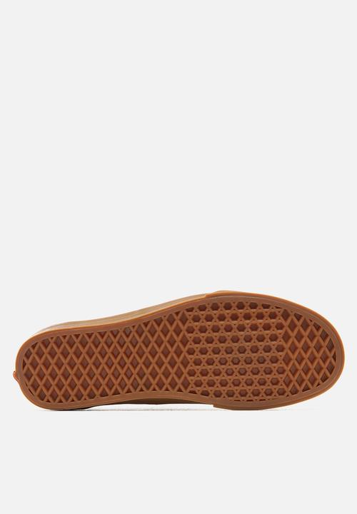 Vans - Vans Authentic - quetzal green/gum