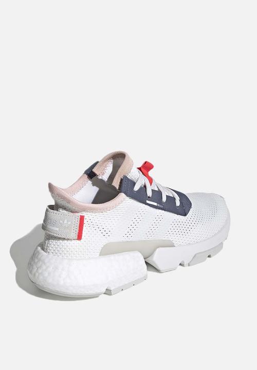 adidas Originals - POD-S3.1 - ftw white/grey