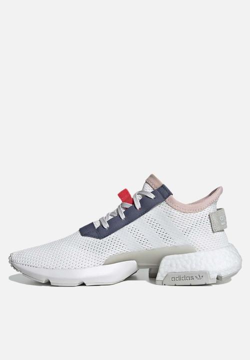 adidas Originals - POD-S3.1 - ftw white/grey