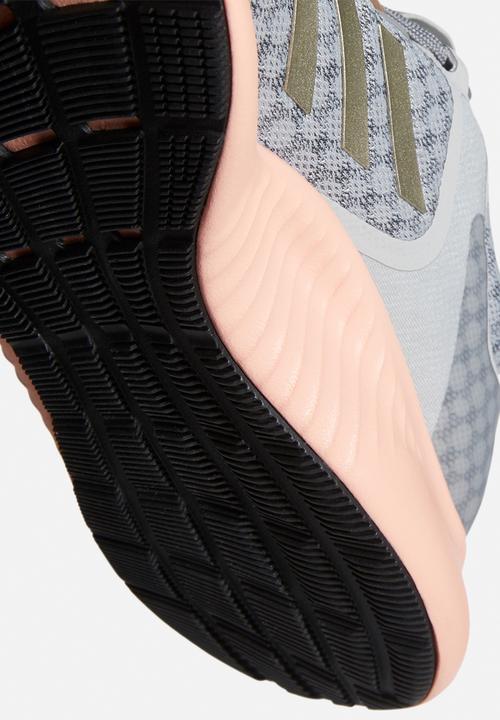 adidas Originals - Wmns Edgebounce 1.5 - grey / cyber met. / glow pink