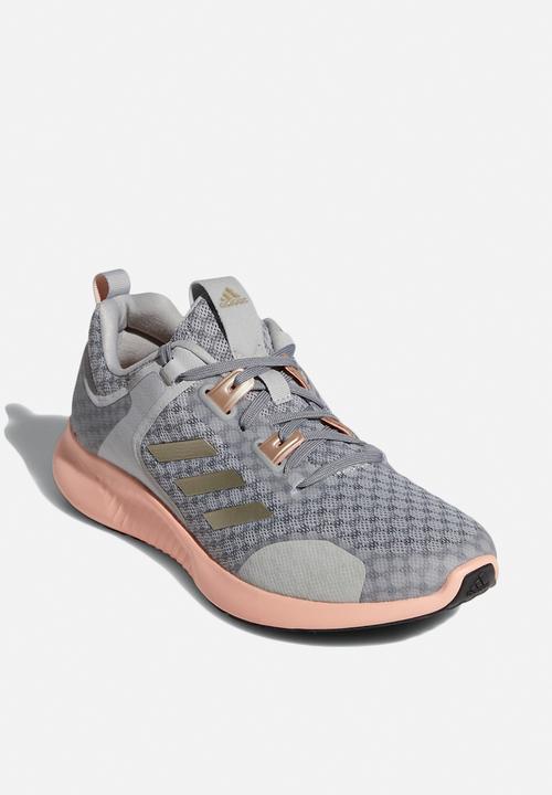 adidas Originals - Wmns Edgebounce 1.5 - grey / cyber met. / glow pink
