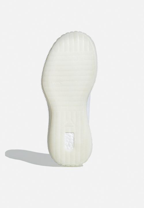 adidas Performance - Pureboost trainer w - ftwr white/glow blue/core white