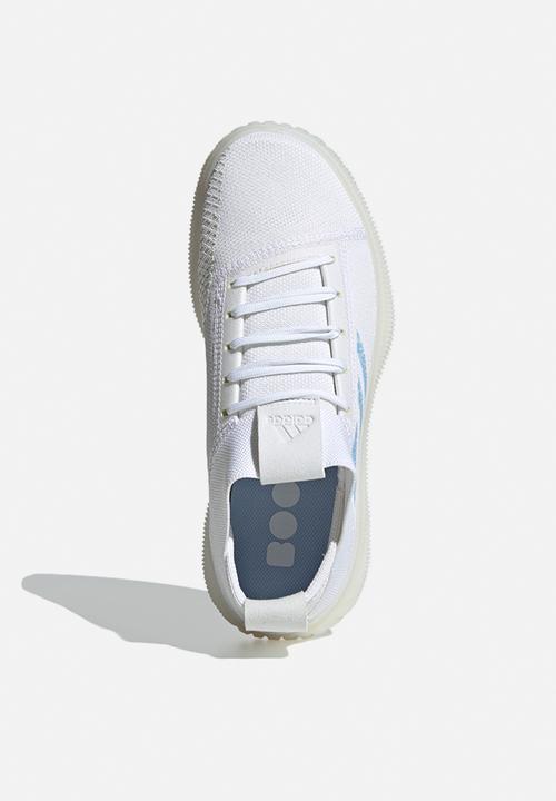 adidas Performance - Pureboost trainer w - ftwr white/glow blue/core white