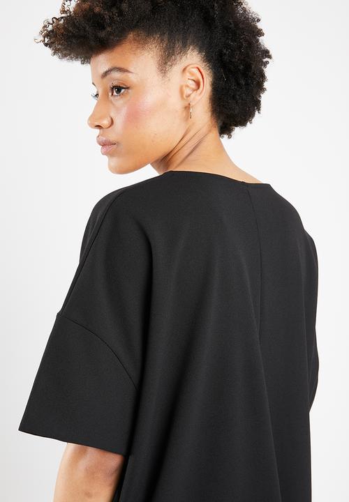 STYLE REPUBLIC - Oversized T-shirt - black