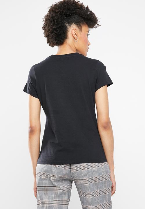 STYLE REPUBLIC - Dream the world T-shirt - black
