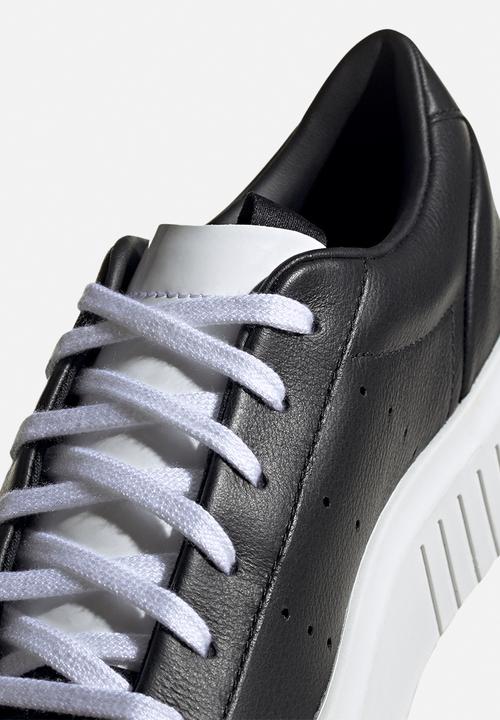 adidas Originals - Sleek Super W - core black/core black/ftwr white