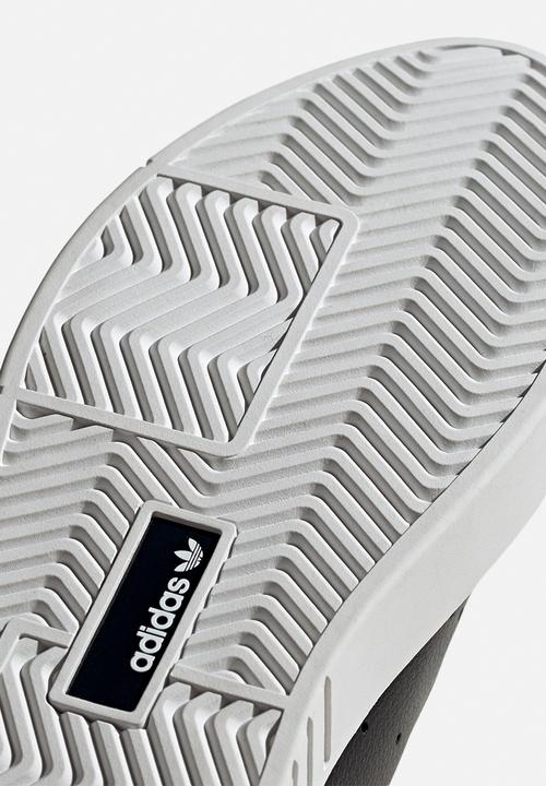 adidas Originals - Sleek Super W - core black/core black/ftwr white
