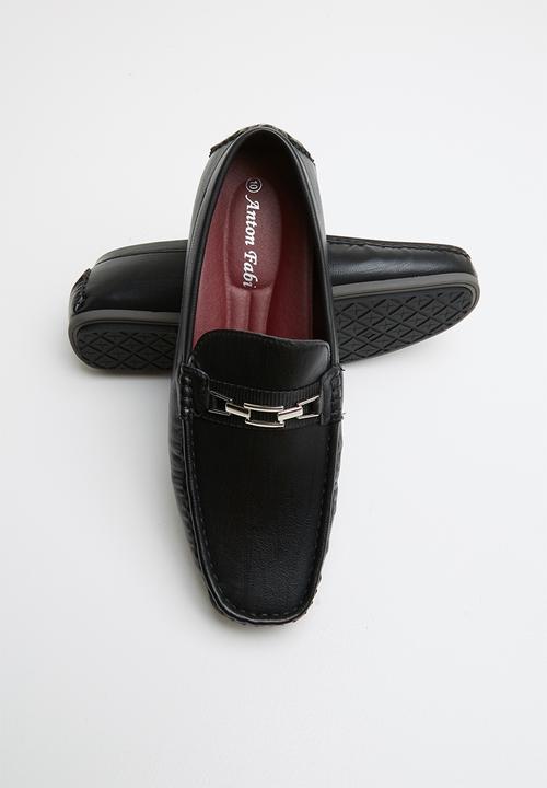 Anton Fabi - Pavon - black