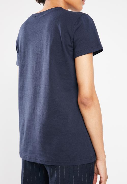 STYLE REPUBLIC - Influencer T-shirt - navy