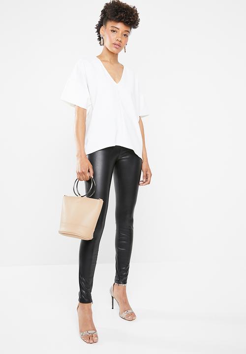 STYLE REPUBLIC - Oversized T-shirt - white