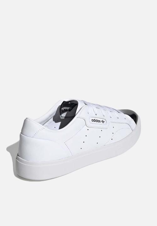 adidas Originals - Sleek W - ftwr white / core black