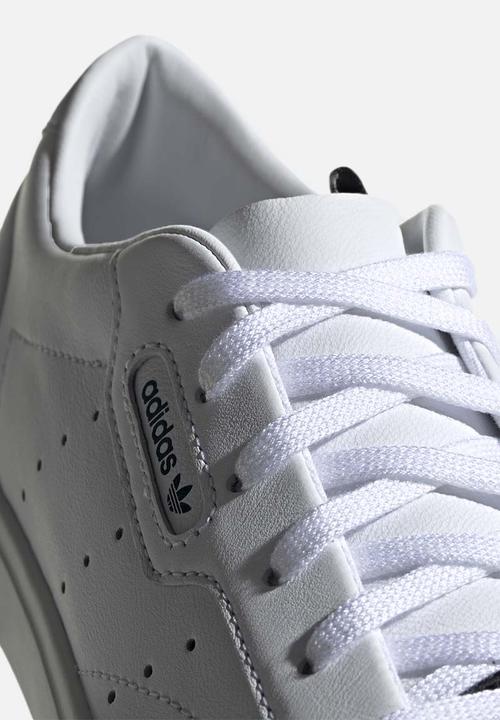 adidas Originals - Sleek W - ftwr white / core black