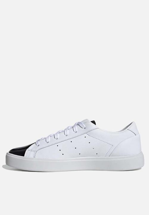 adidas Originals - Sleek W - ftwr white / core black