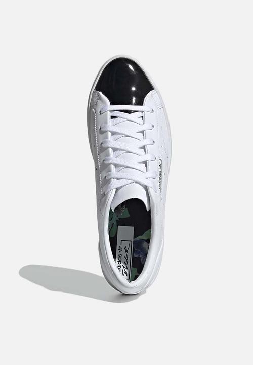 adidas Originals - Sleek W - ftwr white / core black
