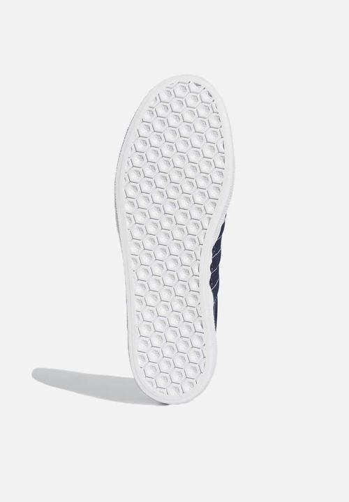 adidas Originals - 3MC - collegiate navy / ftwr white