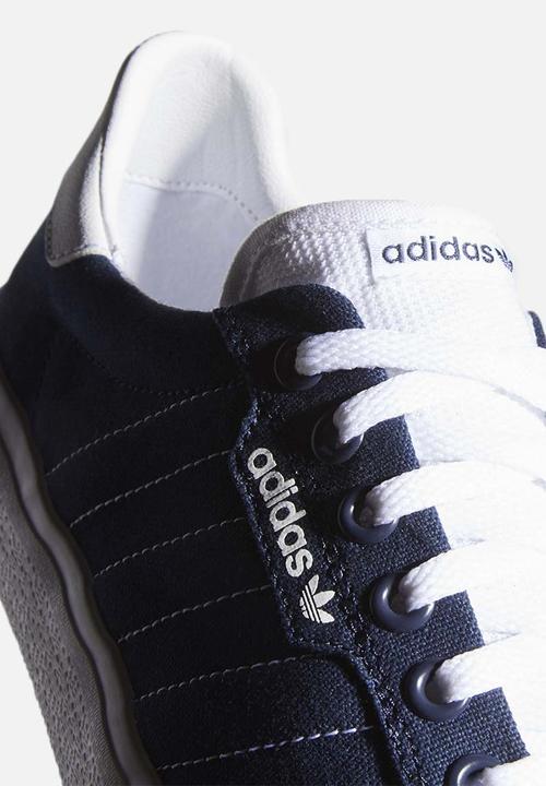 adidas Originals - 3MC - collegiate navy / ftwr white