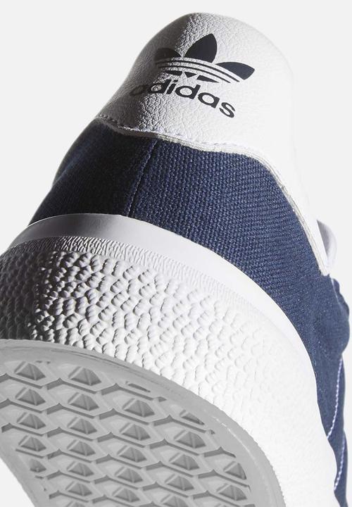 adidas Originals - 3MC - collegiate navy / ftwr white