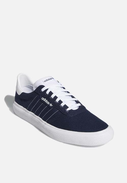 adidas Originals - 3MC - collegiate navy / ftwr white