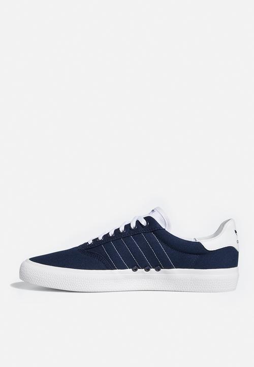 adidas Originals - 3MC - collegiate navy / ftwr white