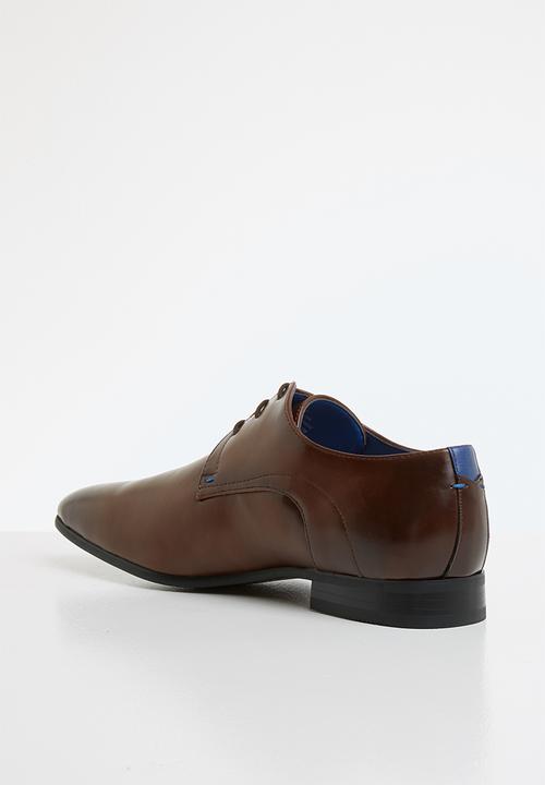 Gino Paoli - Stephan formal lace-up - brown