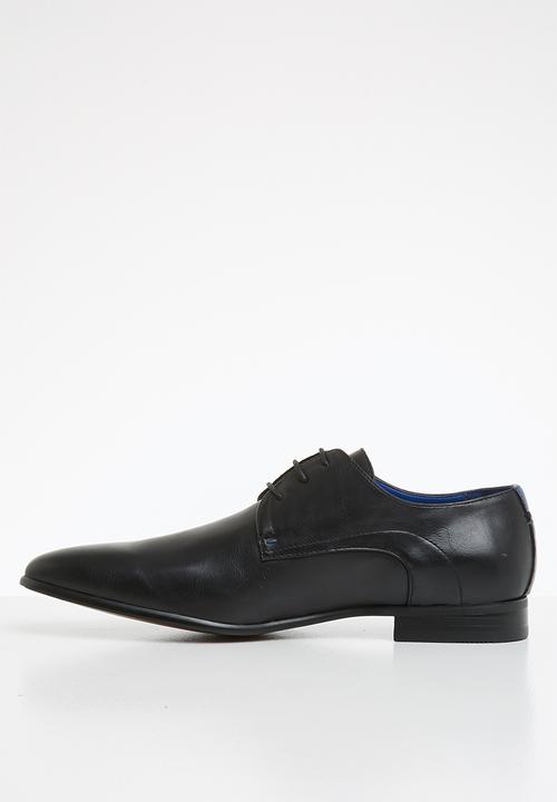 Gino Paoli - Stephan formal lace-up - black