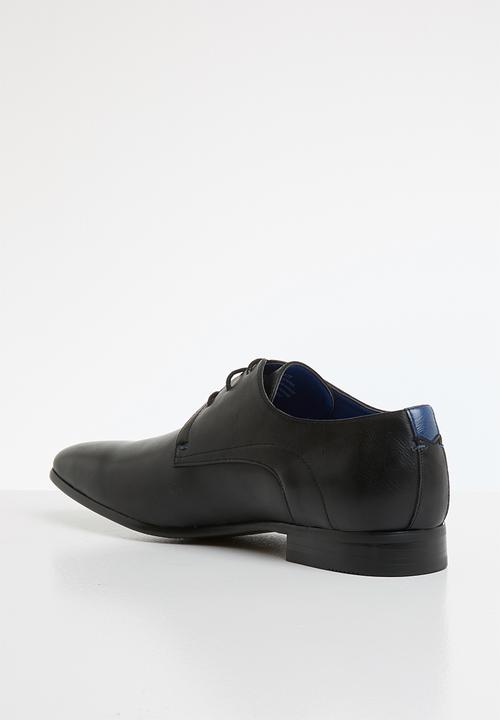 Gino Paoli - Stephan formal lace-up - black