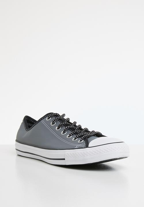 Converse - Chuck Taylor All Star OX - cool grey/white