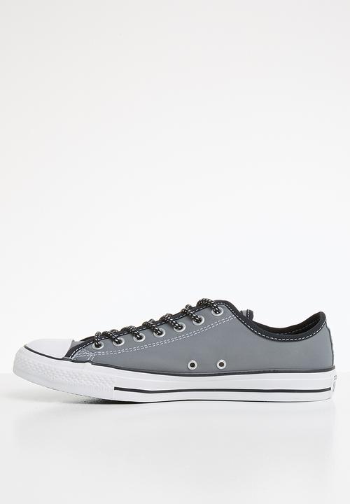 Converse - Chuck Taylor All Star OX - cool grey/white
