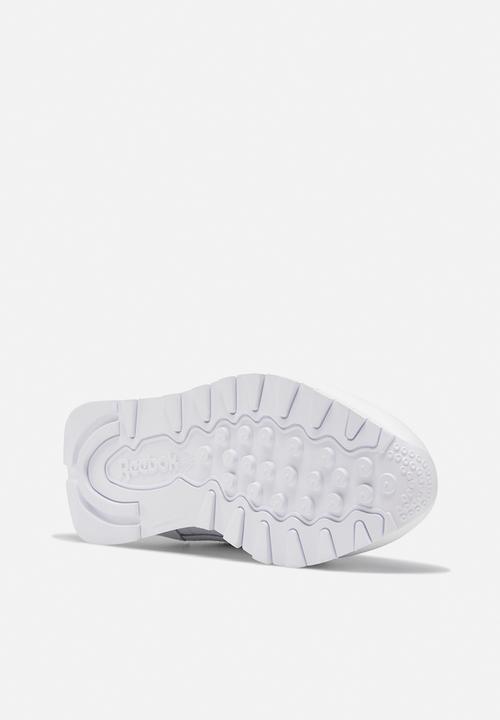 Reebok - Classic Leather - white/rosette