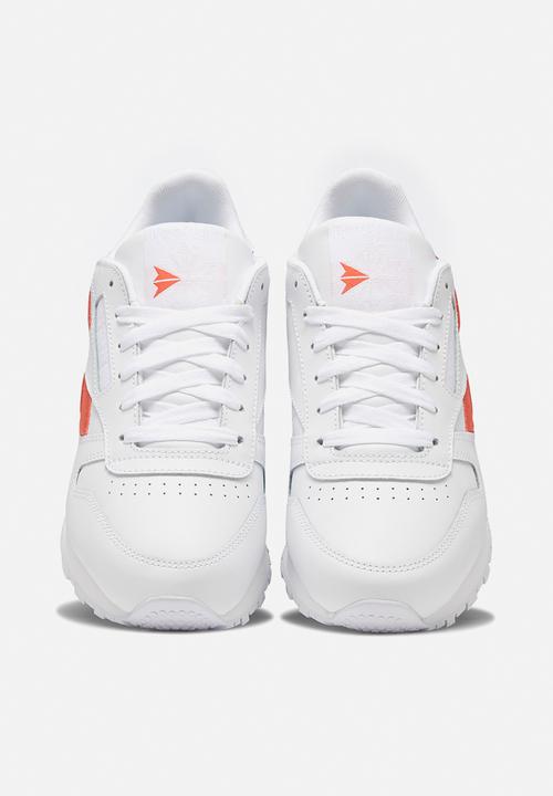 Reebok - Classic Leather - white/rosette