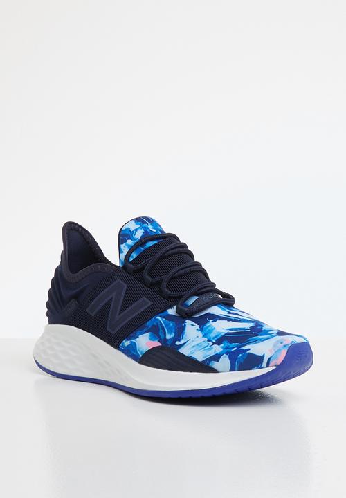 New Balance  - Fresh Foam ROAV - Future sport - navy 