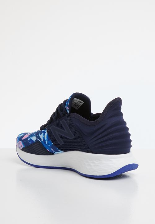 New Balance  - Fresh Foam ROAV - Future sport - navy 