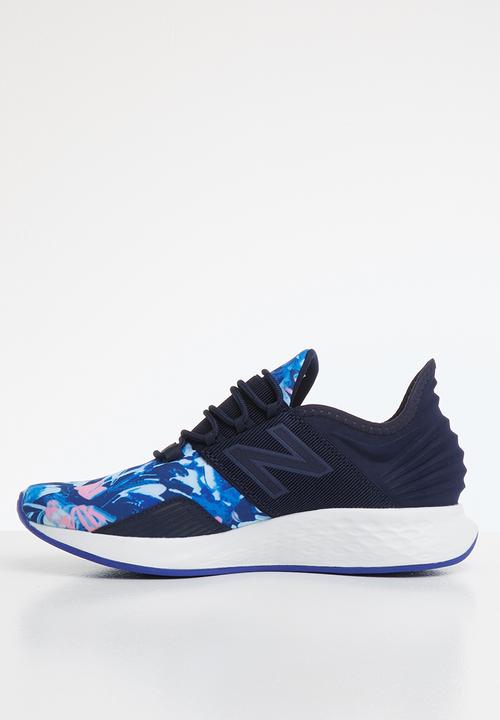 New Balance  - Fresh Foam ROAV - Future sport - navy 