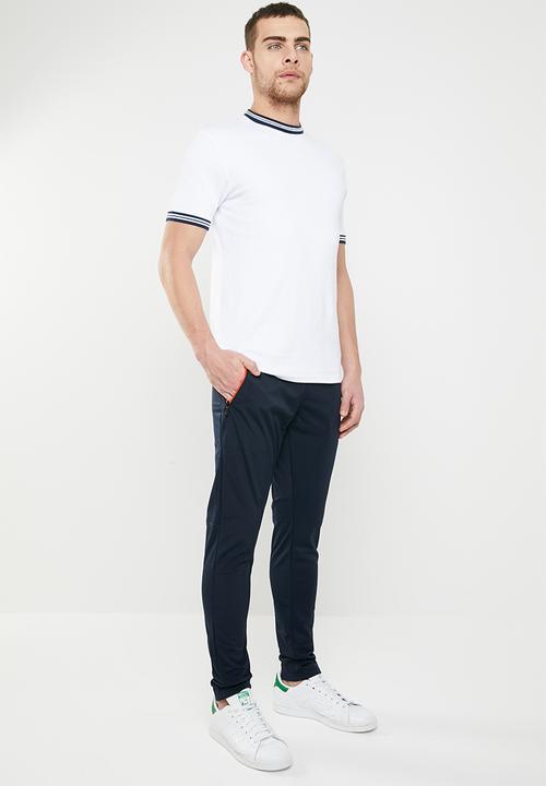 Jack & Jones - Jcotap sweat pants - navy
