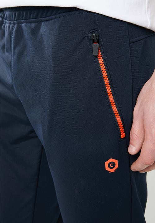 Jack & Jones - Jcotap sweat pants - navy