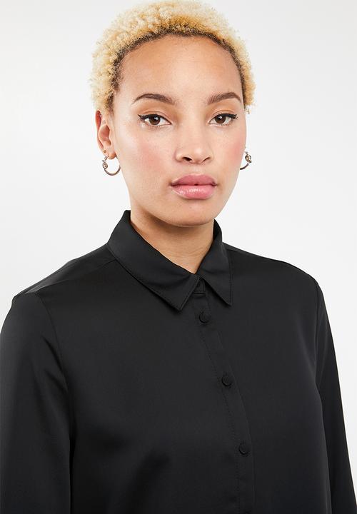 SISSY BOY - Ching ching blouse - black