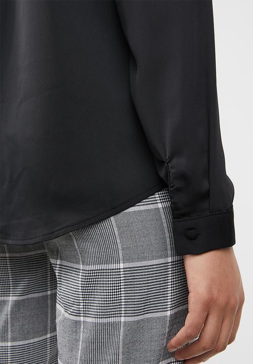 SISSY BOY - Ching ching blouse - black
