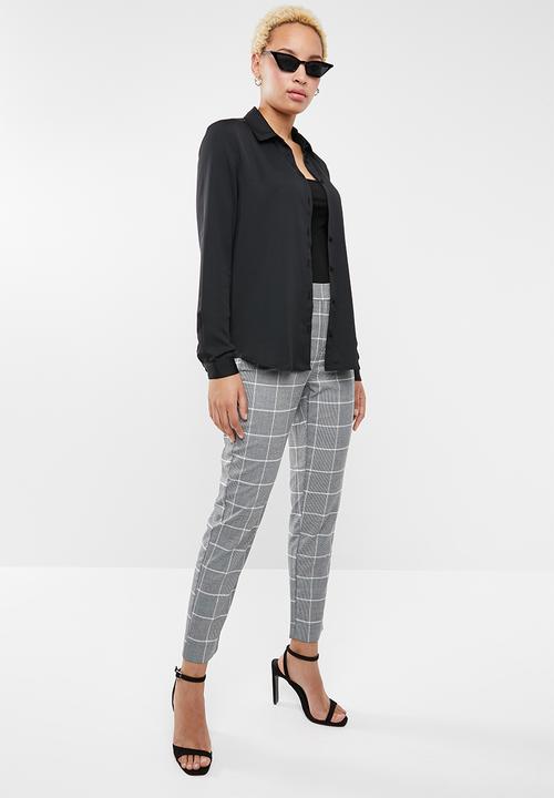 SISSY BOY - Ching ching blouse - black