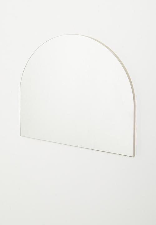 Native Decor - Dome frameless mirror - large