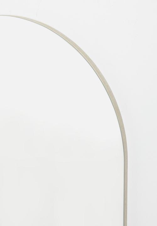 Native Decor - Dome frameless mirror - large